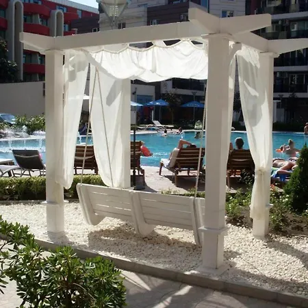 Admiral Plaza Apartment Sunny Beach