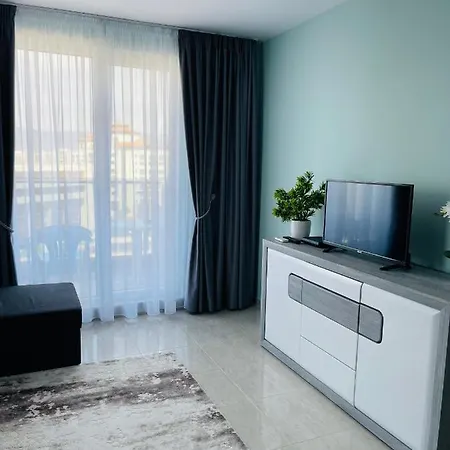 Admiral Plaza Daire *