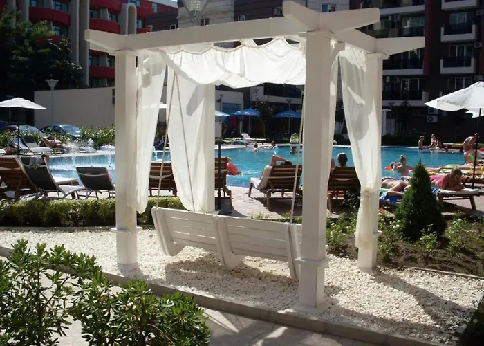 Admiral Plaza Appartement Slantchev Briag