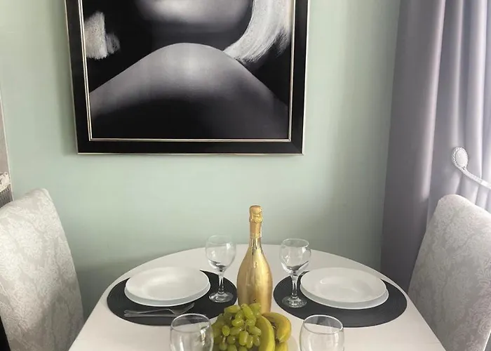 Admiral Plaza Napospart